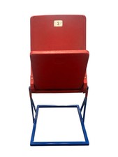 1980 Miracle on Ice Arena Authentic Single Seat and Metal Floor Base picture