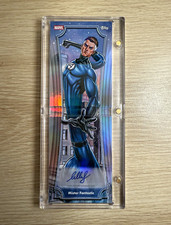2026 Topps Neon Marvel - Mister Fantastic Giant Sized Booklet Auto W/ ONE TOUCH picture