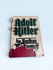 VINTAGE Adolf Hitler By John Roland Volume 2 Hardcover picture