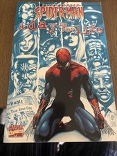 Peter Parker Spider Man A Day In The Life Graphic Novel picture