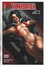 VAMPIRELLA # 672 * DYNAMITE ENTERTAINMENT * NEAR MINT picture