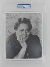 Louise Beavers 1946 Signed 8x10 Photograph PSA Photo African American Actress  picture