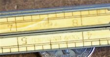 Stephens & Co No 92 1 foot 4 fold rule SCARCE model picture
