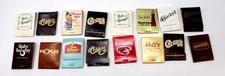 Vintage Restaurant Matchbook Lot 16 Pizza Hut Red Lobster Chi-Chi’s Ruby Tuesday picture