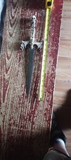 Bat Winged Skull Novelty Dagger picture