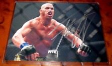 Tito Ortiz mixed martial artist signed autographed photo UFC MMA picture