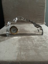 Mohegan Sun Casino Glass Sun Stand. (Clock Broken) picture