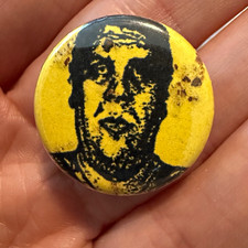 Andre the Giant Has a Posse Pinback Button OBEY Shepard Fairey Interest Vintage picture