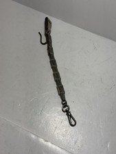 WW II Sword Holder France NS Meyer Inc. Rust Proof  picture
