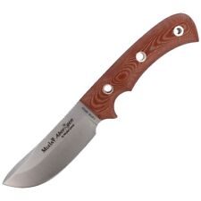 Muela Full Tang Bushcraft Micarta Knife ABORIGEN-12C picture