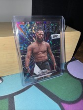FB43) 2023 Prizm JON JONES #29 Fearless Light Heavyweight picture