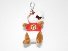 Buc-ee's Beaver Souvenir Keychain Texas Gas Station Novelty picture