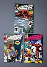 Daredevil #250, 274, 277 