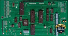 ALLTEK ULTIMATE MPU REPLACEMENT BOARD BALLY STERN PINBALL MACHINES LIFE WARRANTY picture