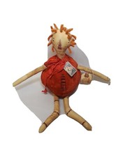 Vintage Raggedy Old Friend Doll
