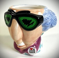 VTG Hallmark Shoebox MAXINE Mug by J. Wagner 
