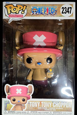 Funko Pop - Tony Tony Chopper #2347 - Jumbo 10-Inch - One Piece - Vinyl Figure picture