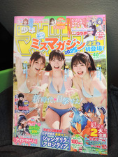 Weekly Shonen Magazine 2025 No.46 - Excellent Condition picture