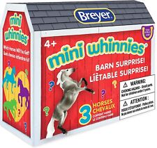 Breyer Horses Mini Whinnies Barn Surprise 3 Horse Random Assortment #7846 picture