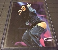 Demi Lovato Custom Singer Song Writer Actress Celebrity Novelty Card picture