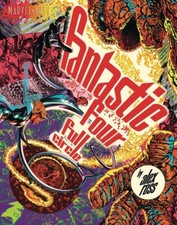 Fantastic Four: Full Circle Hardcover by Alex Ross picture