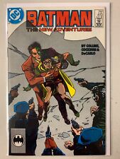 Batman #410 direct Jason Todd becomes Robin, Two-Face appearance 8.0 (1987) picture