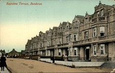 Bundoran Bayview Terrace Valentine's Series c1900s-10s Vintage Postcard picture