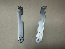 2x Pack ONE SIDE of Leatherman FREE Arc Multi-tool Inner Handle Scales Stainless picture