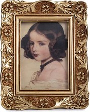 2.5X3.5 Vintage Picture Frames Small Picture Frame Wallet Size Picture picture