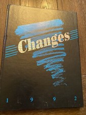 Berlin Brothersvalley High school Yearbook 1992 