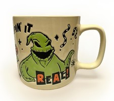 NEW Oogie Boogie 
