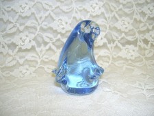 Bird Figurine Smith Glass Westmoreland PA  picture
