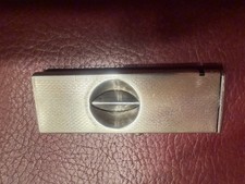 Vintage Cigar Cutter Antique Push Button Cigar Cutter  Estate Pipe Cigar Lot picture