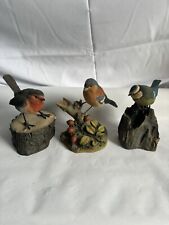 3 Medium Arden Sculptures Birds By Christopher Holt picture