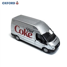 1/76 Scale 2006 Transit Van High Roof Diecast Model, Alloy Collectible picture