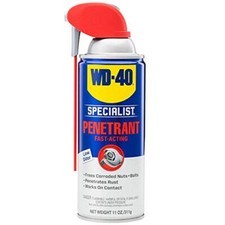 WD-40 Specialist Penetrant with Smart Straw, Penetrant 10.54 Fl.oz (Pack of 1) picture