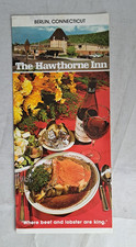 Travel Guide Photos The Hawthorne Inn Berlin Connecticut 1970's? picture