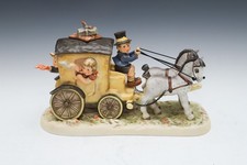 Vintage Hummel Fond Goodbye With Box picture