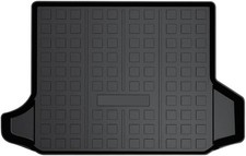 Mixsuper Cargo Liner for Chevrolet Equinox/GMC Terrain 2018-2024, Trunk Mat All picture