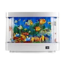 Ornamental Fish Simulation Lamp Imitation Aquarium Lamp LED Seascape Lamp D DQYK picture