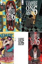 Vampire on Aisle 6 #1 (Of 3) PREORDER 12/23 picture