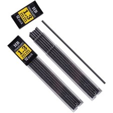 Rite in the Rain Medium HB 1.3mm Lead Pencil Refills Pack of 24 Loads Easily picture