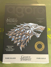 2026 Agoro Game of Thrones: House Stark – Sansa Stark Tier 1 – 5g Silver picture