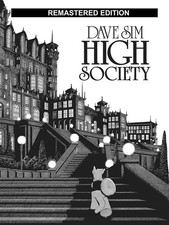 Dave Sim's Cerebus Volume 2 High Society TP Trade Paperback TPB Graphic Novel GN picture