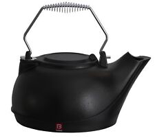 Humidifying Iron Kettle，Stove Humidifier，Wood Stove Kettle，Cast Iron，Chrome h... picture