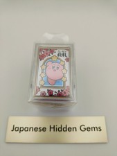 Nintendo Kirby Hanafuda Japanese playing cards New Sealed Japan picture