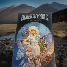 Black Magic Full Manga - Shirow Masamune - Dark Horse Graphic Novel picture