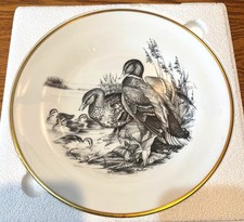 MALLARD Plate Boehm Game Bird Series  10 3/4