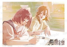 Look Back Live-Action Movie Theater Bonus #1 A5 Visual Card Japan Tatsuki picture