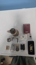 Vintage Lighter Lot Ronson Comet Boxed Flamex Pipe Lighter Pocket Knife BSA picture